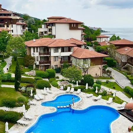 Apartment Garden Of Eden Nk Modern E Apartmens, Sveti Vlas