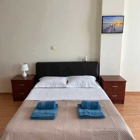 Apartment Garden Of Eden Nk Modern E Apartmens, Sveti Vlas